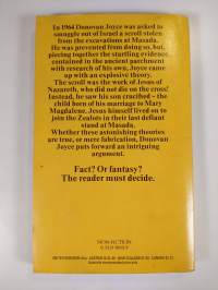 The Jesus Scroll