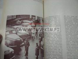 Keskusautohalli Oy 1927-1977 Volvon ja muiden merkkien jälleenmyyjän historiikki.