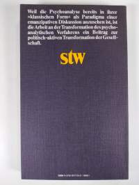 Die Wahrheit der psychoanalytischen Erkenntnis : ein historisch-materialistischer Entwurf