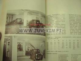 Keskusautohalli Oy 1927-1977 Volvon ja muiden merkkien jälleenmyyjän historiikki.