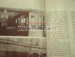 Keskusautohalli Oy 1927-1977 Volvon ja muiden merkkien jälleenmyyjän historiikki.
