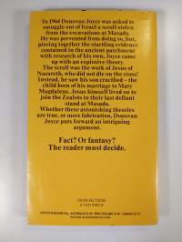 The Jesus Scroll