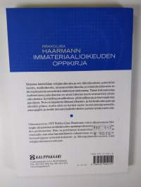 Immateriaalioikeuden oppikirja