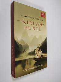 Kirjava huntu