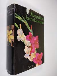 Maapallon kasvikuvasto