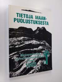 Tietoja maanpuolustuksesta : maanpuolustus turvallisuuspolitiikan osana 1992