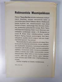 Robinsonista Muumipeikkoon : viisikymmentä nuortenkertojaa