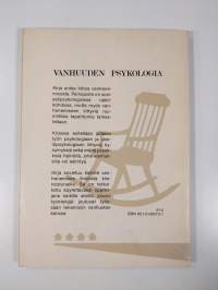 Vanhuuden psykologia