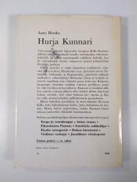 Hurja kunnari