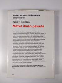 Matka ilman paluuta