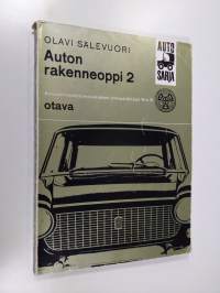 Auton rakenneoppi 2, Voimansiirtolaitteet