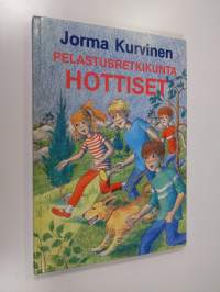 Pelastusretkikunta Hottiset