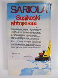 Susikoski ahtojäissä : rikostarkastaja Susikosken tutkimuksia