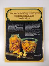 Parhaat ruokasienet ja sieniruoat