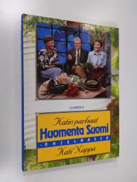 Katin parhaat Huomenta Suomi -ohjelmassa