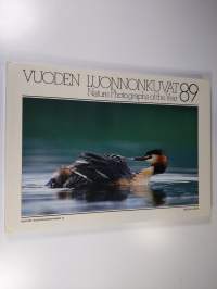 Vuoden luonnonkuvat 89 = Nature photographs of the year 89