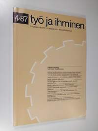 Työ ja ihminen 1: Ihminen kylmässä