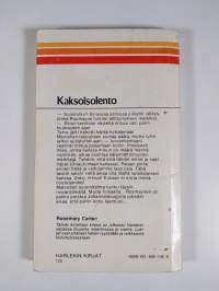 Kaksoisolento