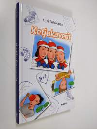 Ketjukaverit (UUDENVEROINEN)