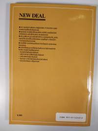 New deal, 3 - Texts and exercises. Course 8