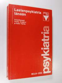 Lastenpsykiatria tänään