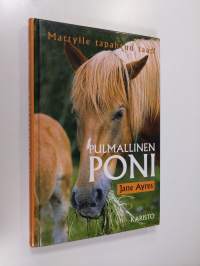 Pulmallinen poni