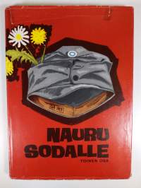 Nauru sodalle 1-2 : sotiemme huumoria 1939-44