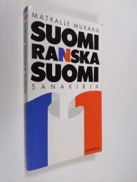 Suomi-ranska-suomi-sanakirja