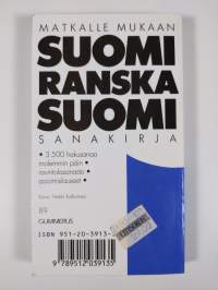 Suomi-ranska-suomi-sanakirja