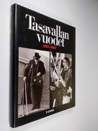 Tasavallan vuodet 1917-1987