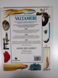 Valtameri