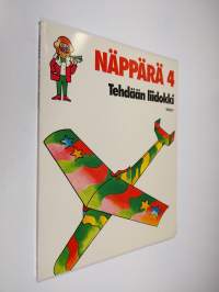 Tehdään liidokki