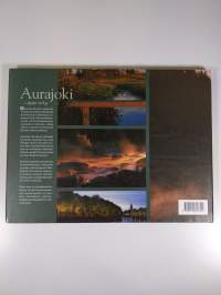 Aurajoki : ajan virta