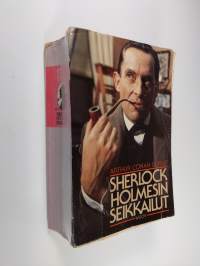 Sherlock Holmesin seikkailut 1-2