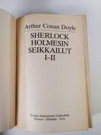 Sherlock Holmesin seikkailut 1-2