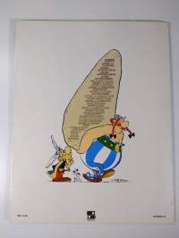 Asterix - Syvä kuilu
