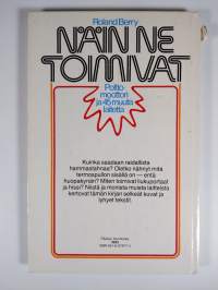 Näin ne toimivat : polttomoottori ja 45 muuta laitetta