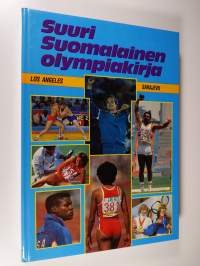 Suuri suomalainen olympiakirja