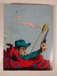 Tex Willer 4/1972