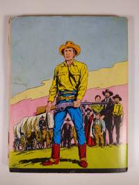 Tex Willer N:o 5-6/1973