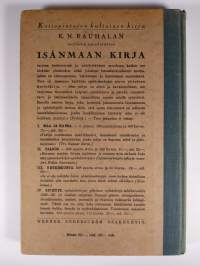 Isänmaan kirja 4 : Sivistys