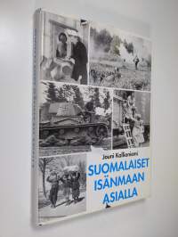 Suomalaiset isänmaan asialla