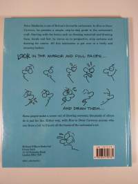 How to Draw Cartoons - A Book for the Budding Cartoonist by a Cartoonist (ERINOMAINEN)