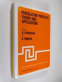 Percolation processes - theory and applications