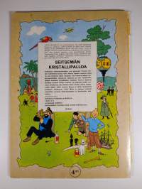 Seitsemän kristallipalloa