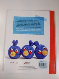 Angry Birds amigurumit