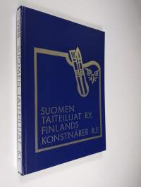 Suomen taiteilijat ry. Finlands konstnärer rf. 20 v. : matrikkeli 1988