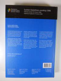 Suomen tilastollinen vuosikirja 2006
