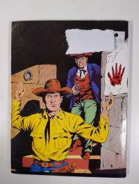Tex Willer vuosikerta 1989 (1-16)