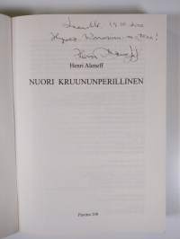 Nuori kruununperillinen (signeerattu)